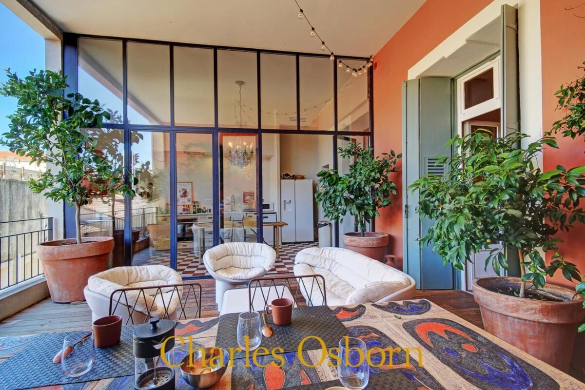 La Casa Cette Apartment Sete Ngoại thất bức ảnh