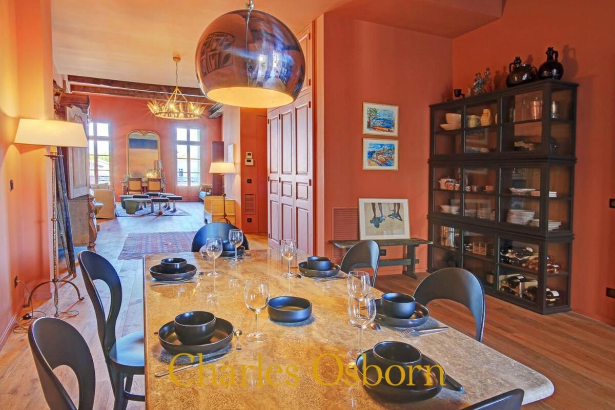 La Casa Cette Apartment Sete Ngoại thất bức ảnh