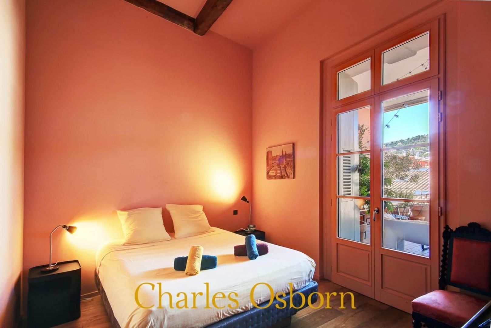 La Casa Cette Apartment Sete Ngoại thất bức ảnh