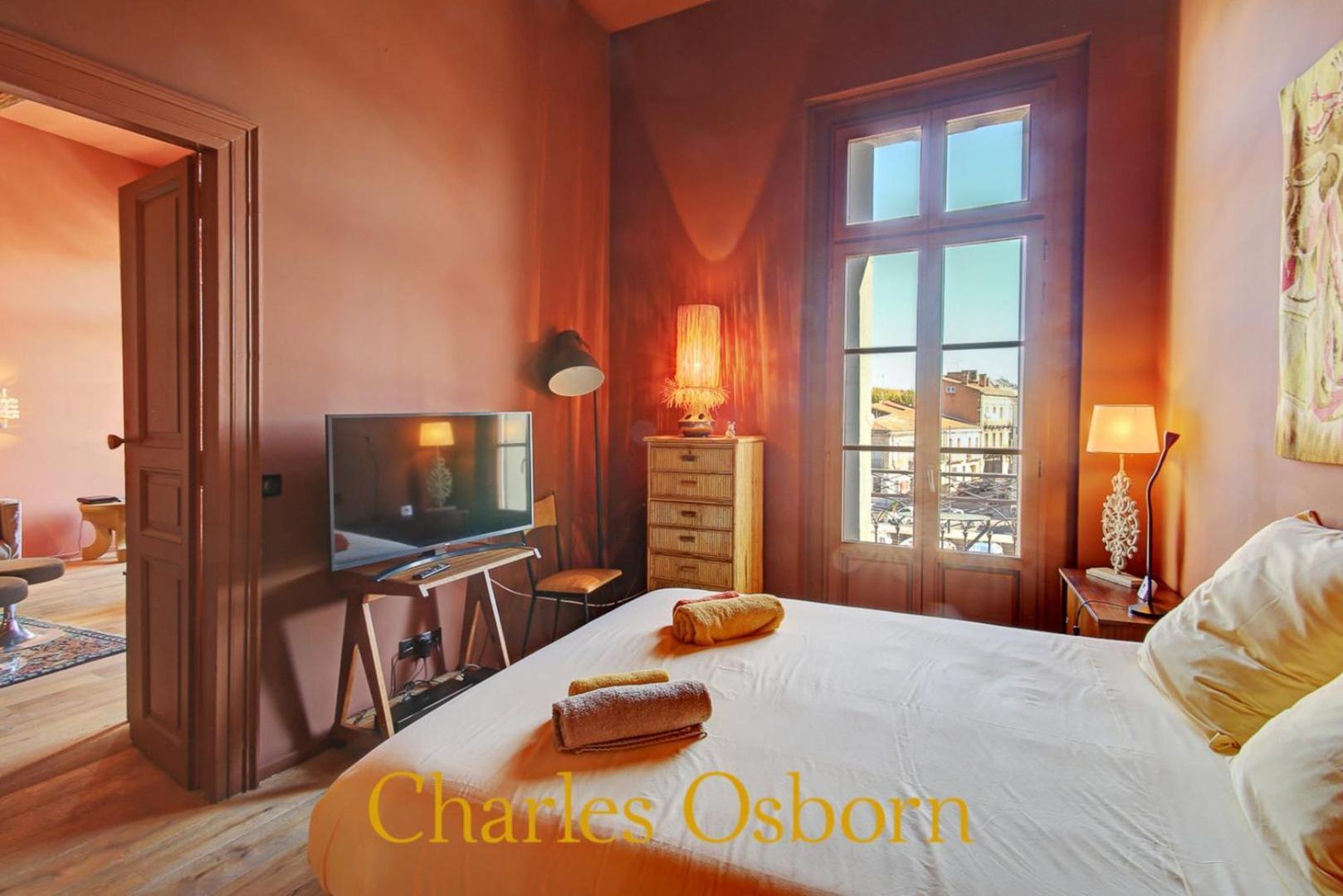 La Casa Cette Apartment Sete Ngoại thất bức ảnh