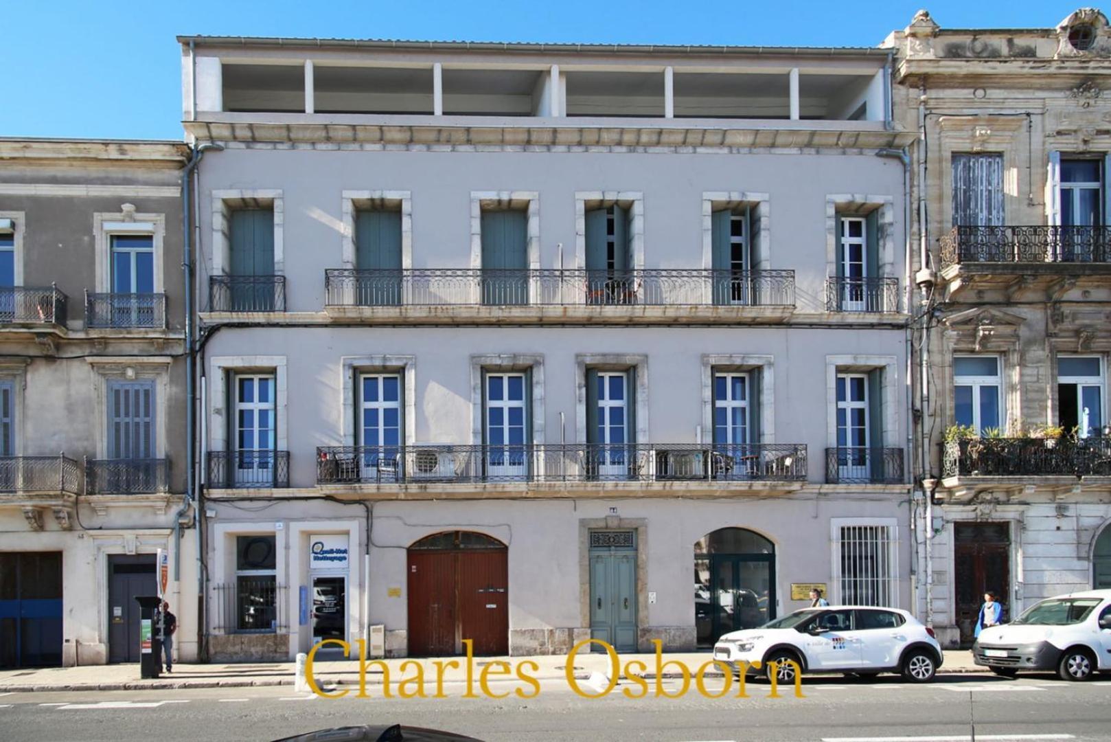 La Casa Cette Apartment Sete Ngoại thất bức ảnh
