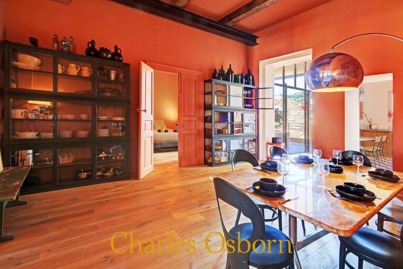 La Casa Cette Apartment Sete Ngoại thất bức ảnh