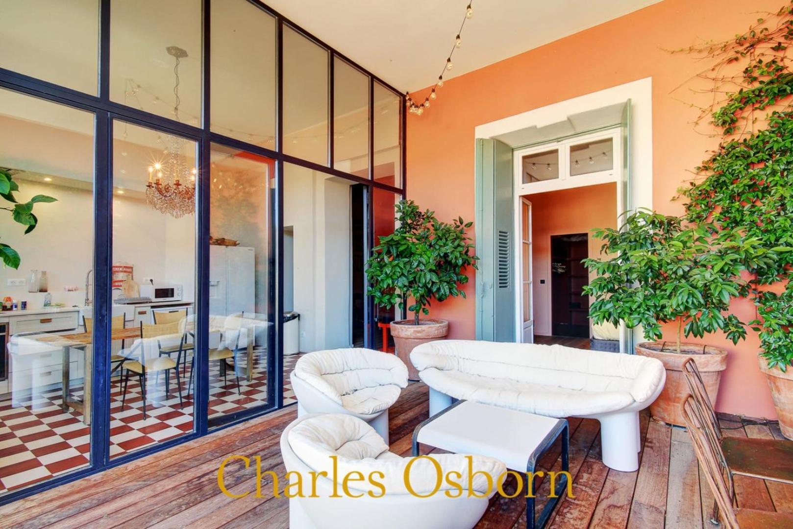 La Casa Cette Apartment Sete Ngoại thất bức ảnh